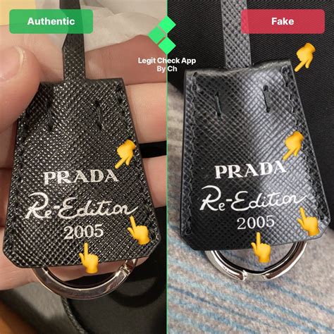 rfid prada bag|Prada bag authenticity check.